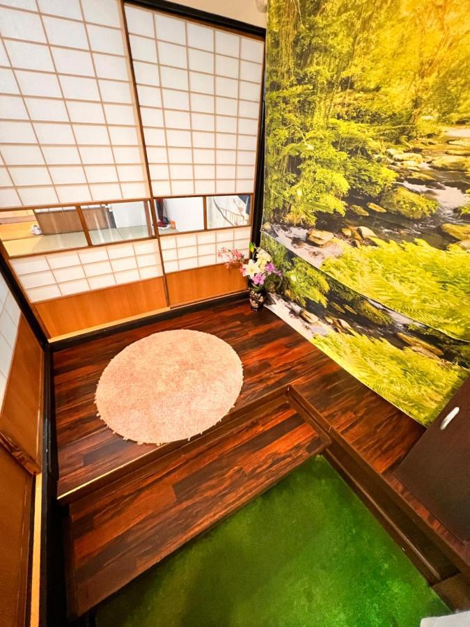 小雪家 Tokyo prefektur Exteriör bild