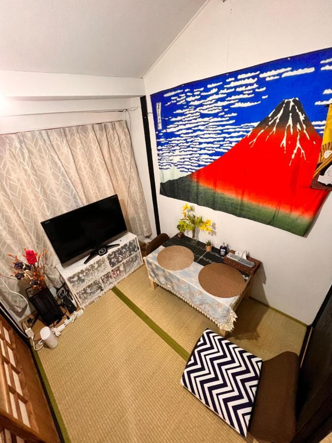 小雪家 Tokyo prefektur Exteriör bild